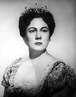 Renata: Renata Tebaldi in the title role of Puccini's ?