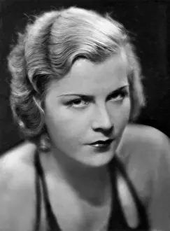 Renate: Renate Mueller, 1932
