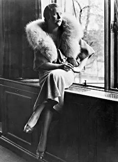 Renate: Renate Mueller, 1933