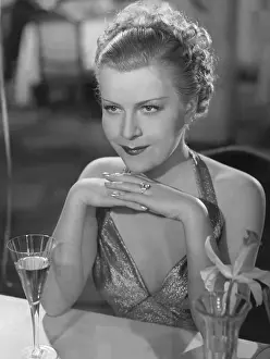 Hokum: Renate Mueller in Hokum, 1936