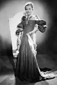 Renate: Renate Mueller in Liselotte of the Palatinate, 1935