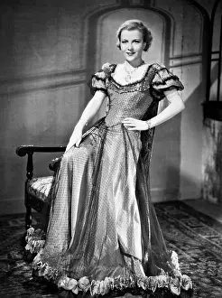 Renate: Renate Mueller in A Pair of Lovers, 1935