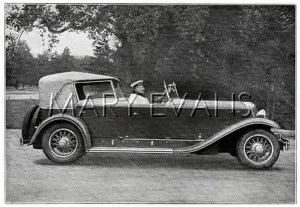 Kellner: RENAULT 1929