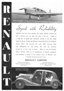 Caudron: Renault Caudron Simoun