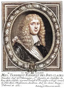 Clairs: RENAULT DES BOIS-CLAIRS