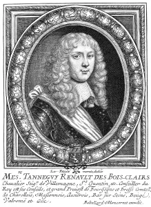 Clairs: RENAULT DES BOIS-CLAIRS