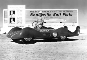 Hebert: Renault Etoile Filante