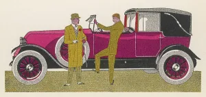 Posh: RENAULT POSH COACHWORK