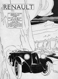 40cv: RENAULT SPORTS MODELS