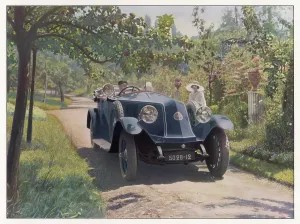 40cv: RENAULT TORPEDO SPORT
