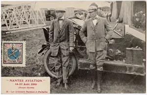 Paillette: Renaux, Paillette