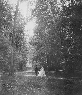 Rendezvous: Rendezvous in the Tiergarten, 1870