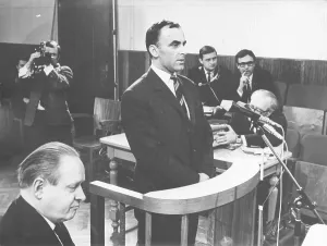 Olah: Rene Alfons Haiden 1969