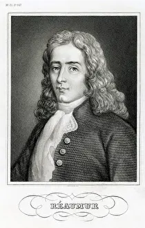 Ferchault: Rene Antoine Ferchault de Reaumur