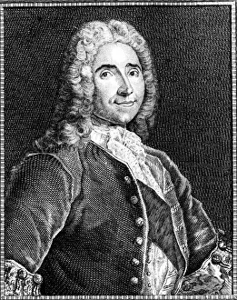 Bernigeroth: Rene Antoine Ferchault de Reaumur