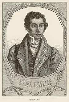 Caillie: RENE-AUGUSTE CAILLIE
