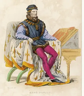 1409: Rene D'Anjou