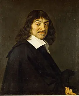 Hals: Rene Descartes