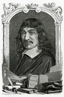 Descartes: RENE DESCARTES