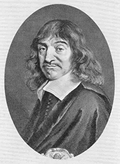 Descartes: RENE DESCARTES