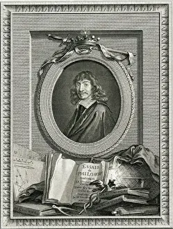 Descartes: RENE DESCARTES