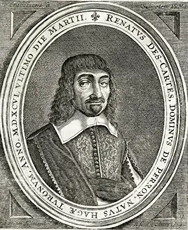 Descartes: RENE DESCARTES