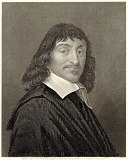 Cartesian: Rene Descartes, French mathematician and philosopher