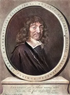 Cartesian: Rene Descartes, French mathematician and philosopher