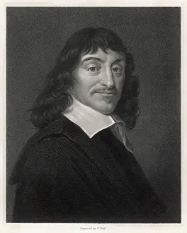 Holl: Rene Descartes - French Philosopher