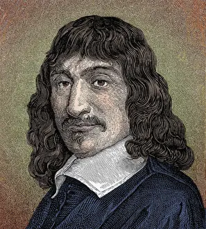 Descartes: Rene Descartes, French Philosopher