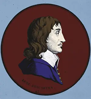 Descartes: Rene Descartes, French Polymath