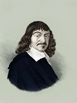 Descartes: Rene Descartes, French Polymath