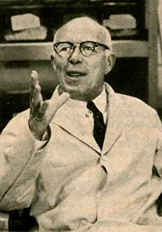 Environmentalist: Rene Dubos