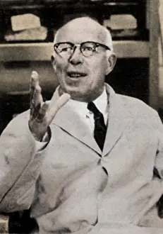 Environmentalist: Rene Dubos