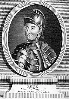 Alencon: RENE DUC D'ALENCON