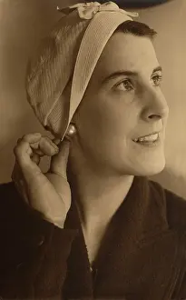 Ros Fraser Collection: Rene Fraser, 1930