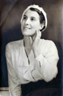 Ros Fraser Collection: Rene Fraser circa 1930