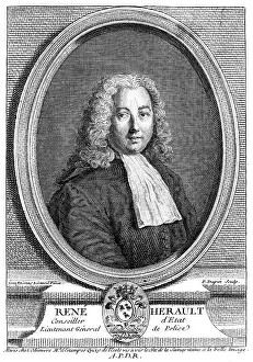 1691: RENE HERAULT