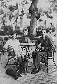 Lacoste: RenE Lacoste and Simone de la Chaume