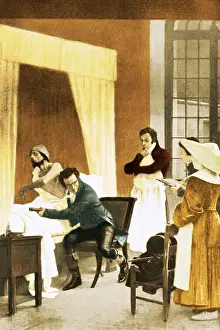 1781: Rene Laennec, French Physician
