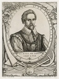 1572: RENE DE LAUDONNIERE