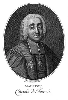 Parlement: RENE DE MAUPEOU