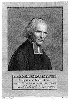 1765: RENE MICHEL DUVAL