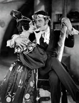 Boheme: Renee Adoree - John Gilbert - Celebrity - Historical