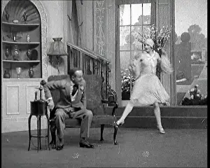 Grossmith: Renee Gadd Dancing Around George Grossmith