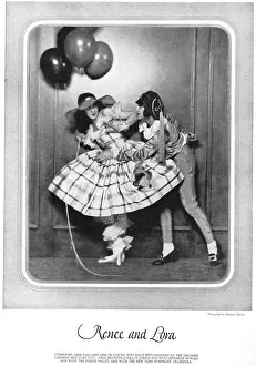 Lora: Renee and Lora (1925)