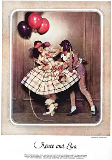 Lora: Renee and Lora (1925)