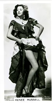 Beauties: Renee Russell, actress
