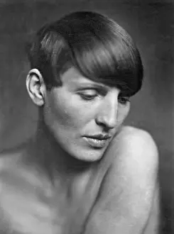Shingled: Renee Sintenis, 1928