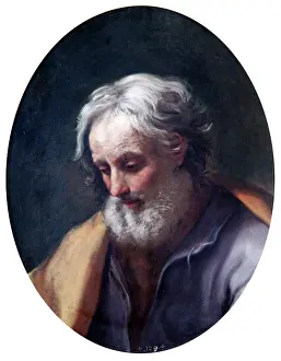 Reni: Reni - Head of St Joseph